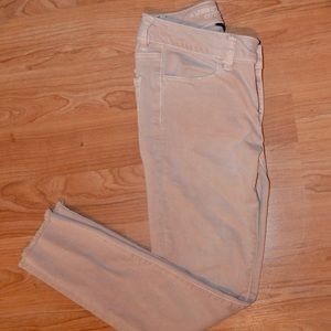 Dusty Pink AE Jeans